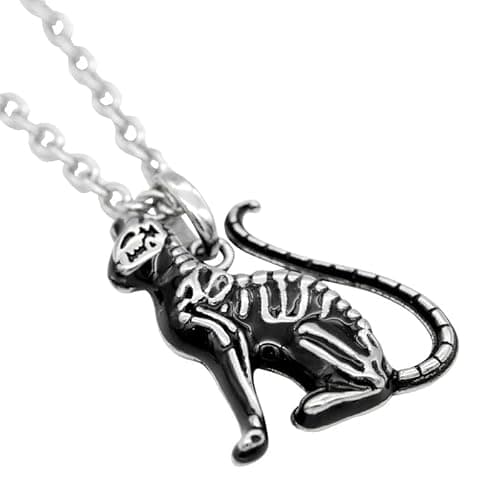 Controse Cat Necklace - 0.94 Inches thumbnail 5