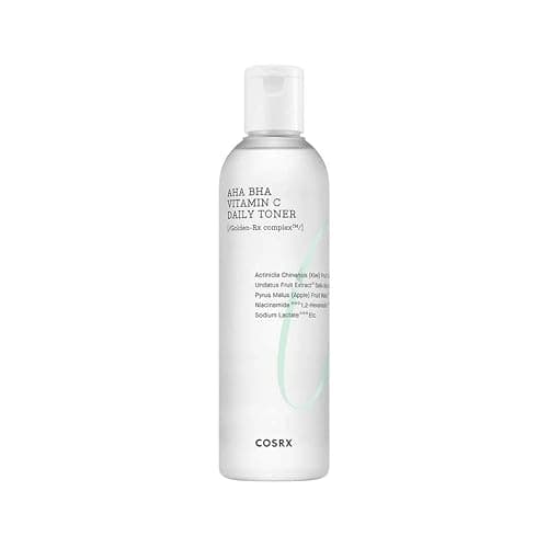 COSRX ABC Daily Toner, Korean Toner for Day & Night with AHA, BHA, & Vitamin C, Refreshing Exfoliating Toner for Clean Radiant Skin, Korean Skin Care, 280ml / 9.46 fl.oz thumbnail 4