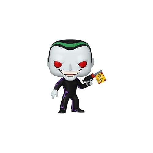 Funko Pop! Heroes: Batman Beyond: Return of the Joker - The Joker - Collectable Vinyl Figure - Gift Idea - Official Merchandise - Toys for Kids & Adults - DC Fans - Model Figure for Collectors thumbnail 2