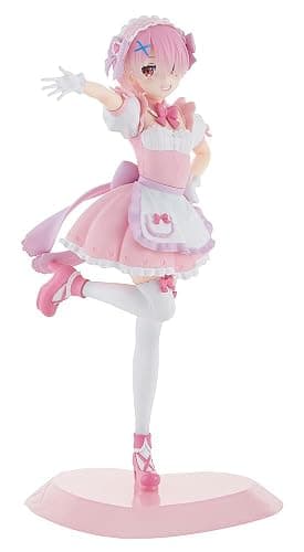 Re:Zero -Starting Life in Another World- Yumekawa Maid Ram Tenitol Figure - Image 1