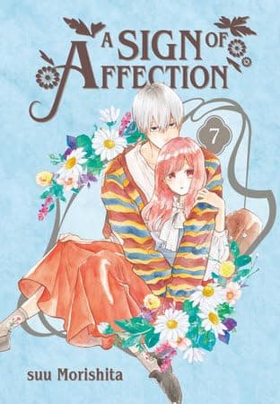 A Sign of Affection Series 12-Book Ultimate Complete Collection Set (Book 1 to 12) - Romantic Manga Series, Heartfelt Love Story, and Emotional Journey thumbnail 6