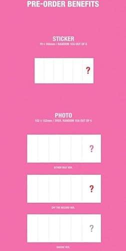 IVE I'VE MINE 1st Mini Album Random Ver thumbnail 6