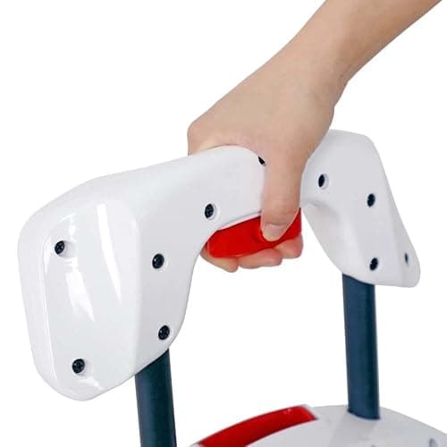 Rollplay Nighthawk NexGen Kids Electric Ride-On, 24V, White | Rollplay Nighthawk NexGen 24V electric ride-on for kids ages 6+, 6.5 MPH, white, rechargeable battery thumbnail 9