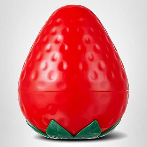 TONYMOLY Strawberry Hand Cream – Lightweight Hydrating Moisturizer with Strawberry Extract & Shea Butter for Dry Hands, 1.05 oz thumbnail 9