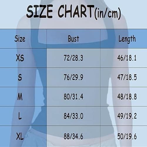 Zovara Tank Top, Square Neck Tank Sleeveless Tight T-Shirts, Women's Soft Breathable Comfortable Fashion Vest thumbnail 2