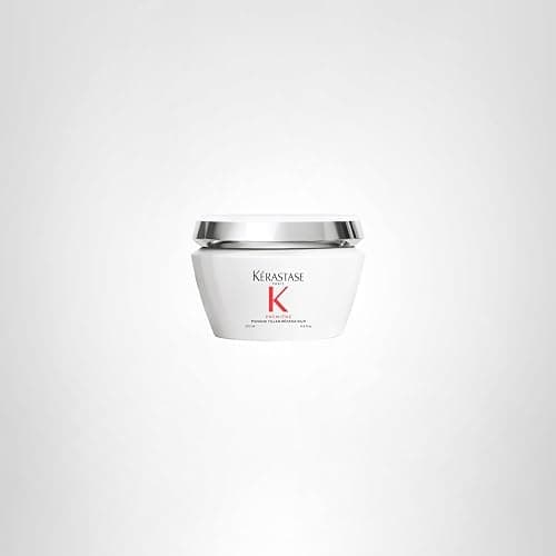 Kerastase Premiere Anti-Breakage Mask - For Breakage & Damaged Hair, Repairs Bonds & Removes Calcium Build-Up, With Glycine and Peptides, 7x Smoother Hair, 6.8 Fl Oz thumbnail 9
