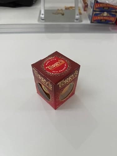 Terry's Chocolate Orange Dark Ball 145g thumbnail 9