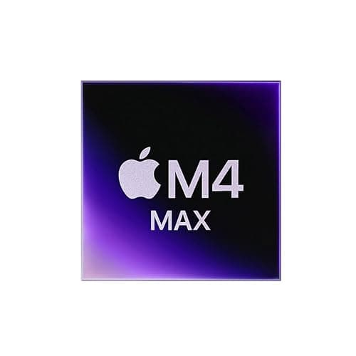 Apple MacBook Pro 16.2" with M4 Max Chip, Late 2024 - Space Black, 16-Core / 40-Core, Nano-Texture Display, 64GB, 2TB SSD thumbnail 3