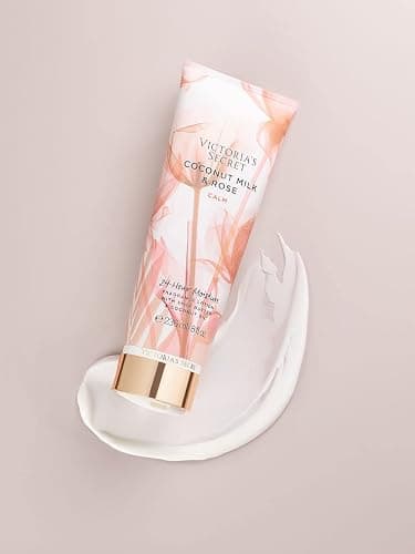 Victoria's Secret Coconut Milk & Rose Hydrating Body Lotion thumbnail 3