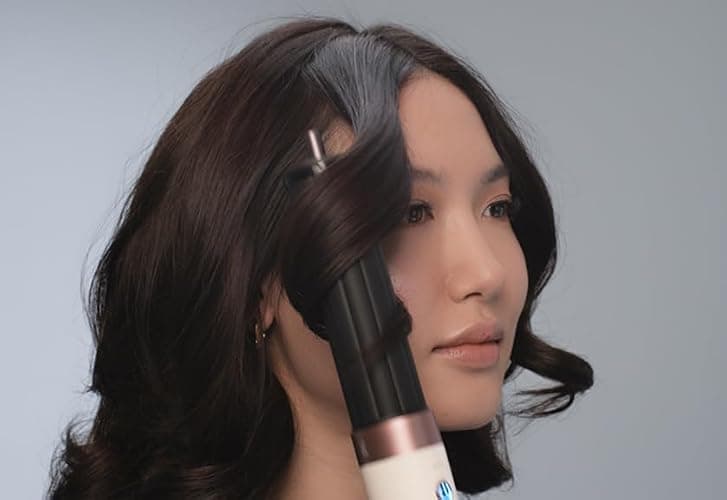 Dyson Airwrap, Multistyler per Acconciature e Asciugatura Capelli | Styling Versatile, Design Ergonomico, Facile da Usare, Funzionamento Intuitivo, Impostazioni Regolabili thumbnail 4
