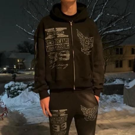 Hoddie Jacke 24,0 thumbnail 3