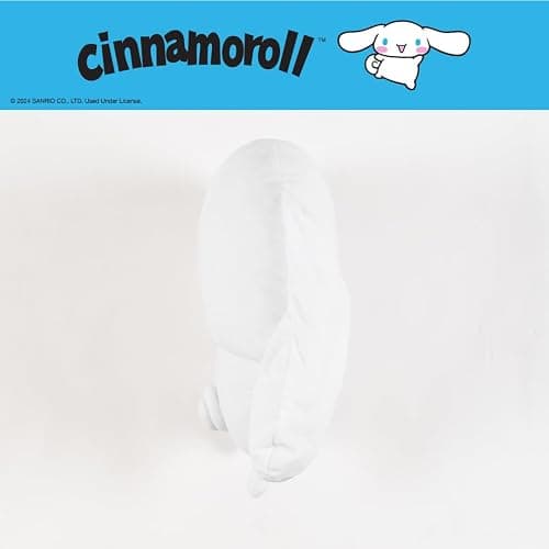 Cinnamoroll Bedding Super Soft Cozy Decorative Cuddle Pillow, (Officially Licensed Product) By Franco Collectibles thumbnail 7
