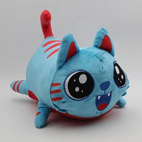 ROSIHA Gravy Catman cat Plush Toy, Cute Stuffed Animals Kawaii Gravycatman Plushie Doll Children 9.8 Inch… thumbnail 3