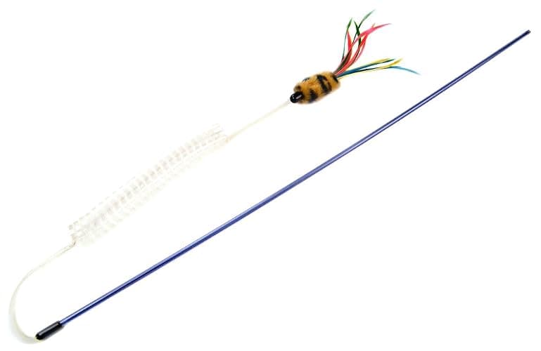 Purrfect Cat Toys Go-Fur-It Cat Toy - Image 1