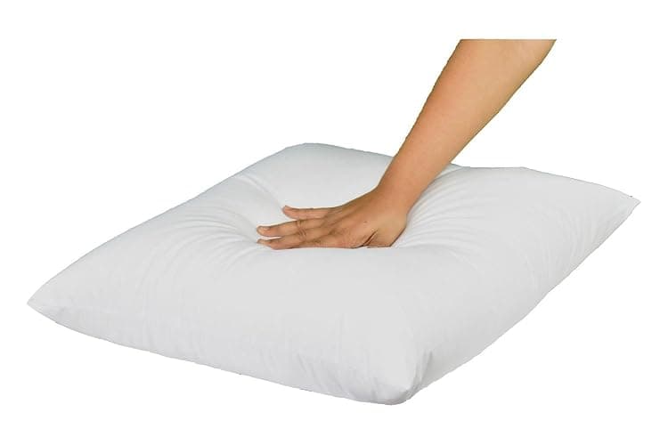 MoonRest® 13x21 Inch Synthetic Down Alternative Rectangle Pillow Insert Form Stuffer for Sofa Shams, Decorative Throw Pillow, Cushion and Bed Pillow Stuffing - Hypoallergenic 13“X 21” thumbnail 5
