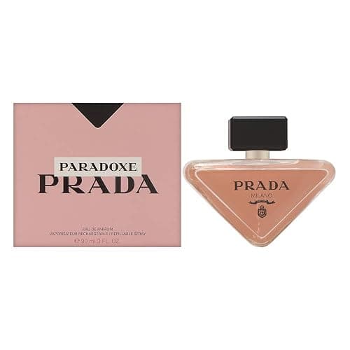 Prada Paradoxe by Prada for Women 3.0 oz Eau de Parfum Spray Rechargeable - Image 1