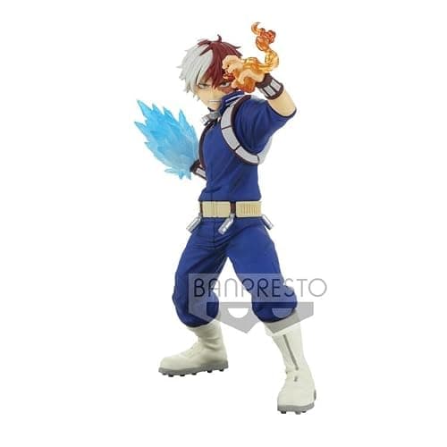 BanPresto - My Hero Academia - Amazing Heroes - vol.15 Shoto Todoroki Figure (MHA) thumbnail 3