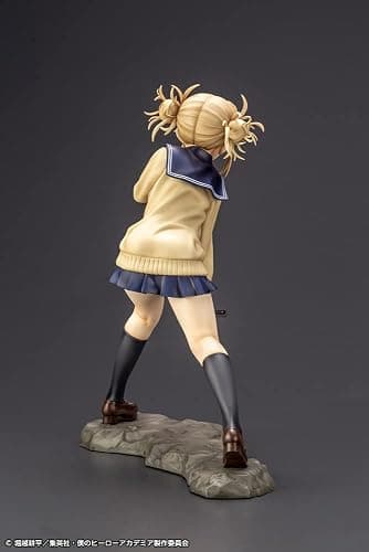 KOTO My Hero Academia ARTFX J HIMIKO TOGA thumbnail 4
