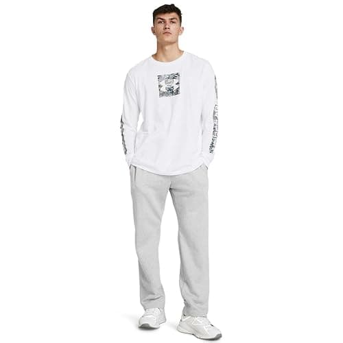 Under Armour Men's Rival Fleece Pants thumbnail 4
