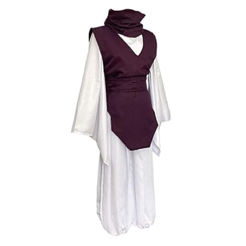 Choso Cosplay Costume For Anime Jujutsu Kaisem Outfit Men Black Purple Tops Pants Full Sets - Image 1