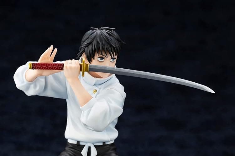 Jujutsu Kaisen 0: The Movie ARTFX J YUTA OKKOTSU 0 VER. thumbnail 3