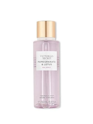 Victoria's Secret Body Fragrance Mist, Pomegranate & Lotus - 8.4 fl oz thumbnail 2