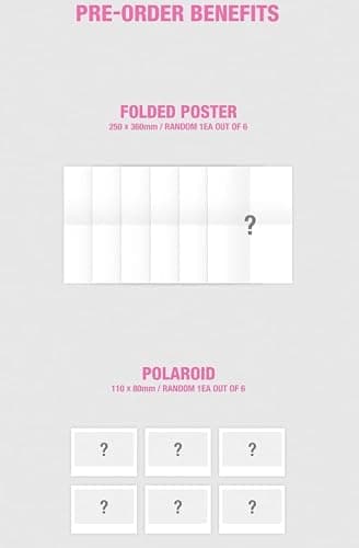 IVE - I'VE MINE 1st Mini Album (OFF THE RECORD) - OFF THE RECORD thumbnail 8