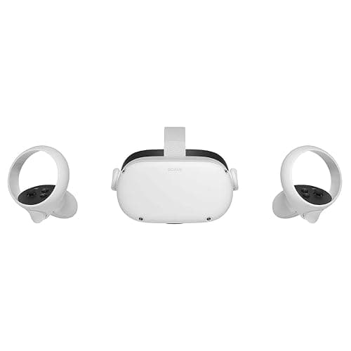 Meta Quest 2 — Advanced All-In-One Virtual Reality Headset — 128 GB - Image 1