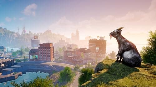 Goat Simulator 3: GOAT Overload Edition - PlayStation 5 thumbnail 10