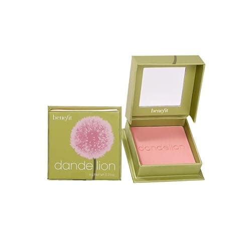 Benefit Dandelion Baby-Pink Brightening Blush 0.21 Ounce - Image 1