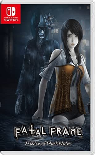 Fatal Frame: Maiden of Black Water - Nintendo Switch - Image 1