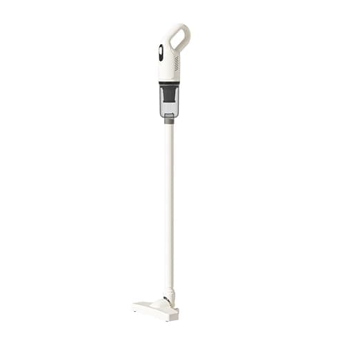 Oxxggkao Aspirateur sans fil ultra résistant avec triple filtration, aspiration 18 000 PA et animal domestique pour moquets/sols Aspirateur à main pour personnes âgées - Image 1
