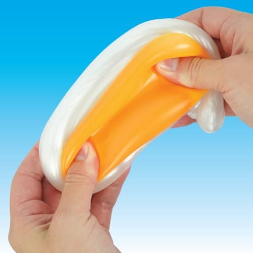 Crazy Aaron's Eggcellent Trendsetters Thinking Putty thumbnail 3