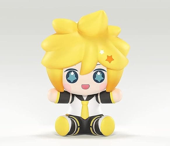 Character Vocal Series 02: Huggy Kagamine Len Figure thumbnail 5