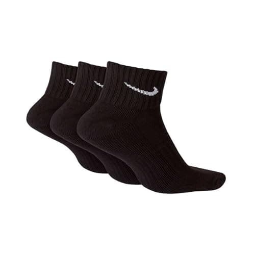 Nike 3 Pack Unisex Adult U NK V CUSH ANKLE Socks thumbnail 2