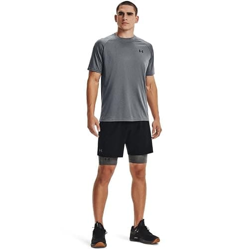 Under Armour Men's HeatGear Long Shorts thumbnail 4
