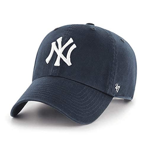 '47 MLB Womens Women's '47 Brand Clean Up Cap - Image 1