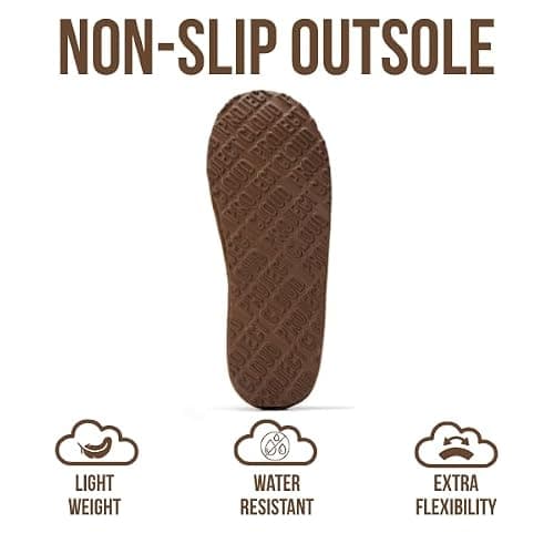 Project Cloud 100% Genuine Leather Micro Boots for Women – Water Resistant Womens Boots with Memory Foam Insole – Slip On Fall Shoes for Women 2025 for All-Day Comfort (HIPSTER) thumbnail 4