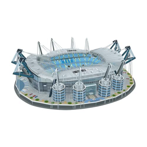 Manchester City 3D Stadium Model thumbnail 2