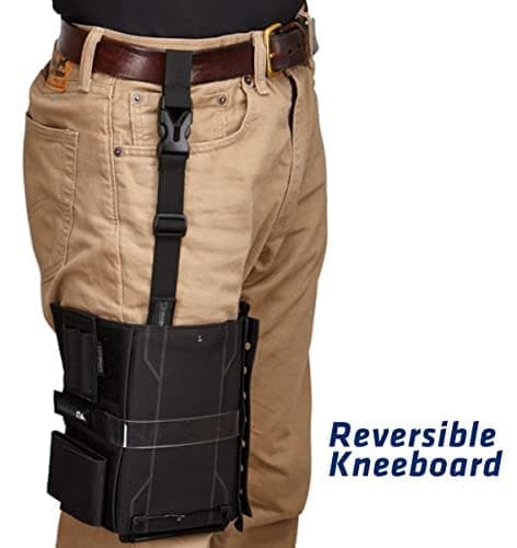 FlyBoys Reversible Kneeboard - Clipboard & Pen Holder - Reconfigurable Design - for Professional Pilots, General Aviation thumbnail 6