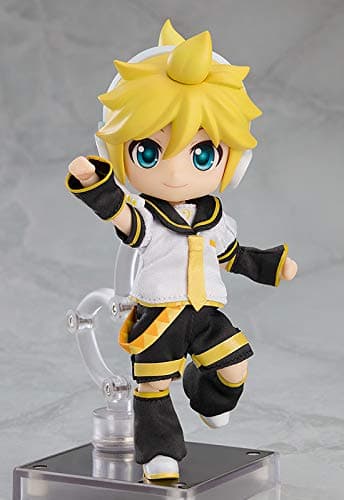Character Vocal Series 02: Kagamine Len Nendoroid Doll Action Figure thumbnail 2