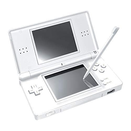 Nintendo DS Lite Polar White (Renewed) [video game] thumbnail 2