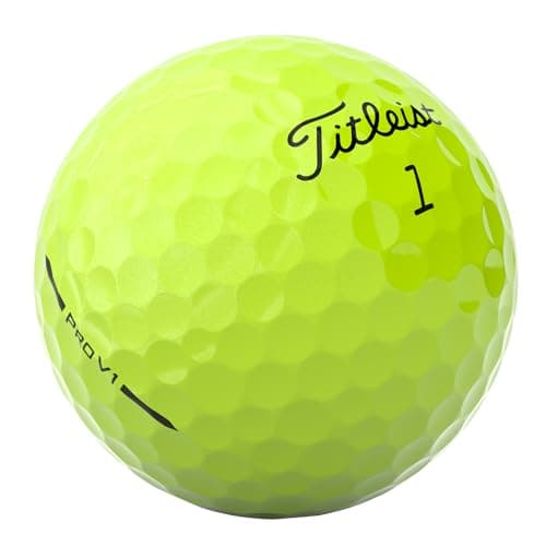 Titleist Pro V1 Yellow thumbnail 3