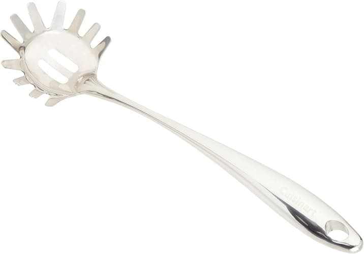 Cuisinart Stainless Steel Pasta Server - Image 1