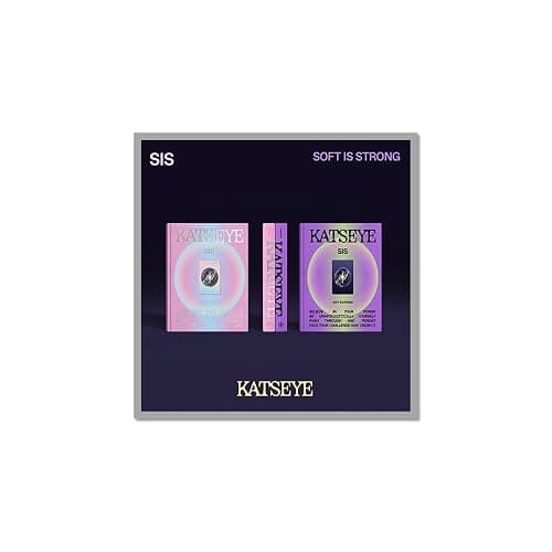 KATSEYE SIS (Soft Is Strong) [Soft Ver.] 1st EP Album - Image 1