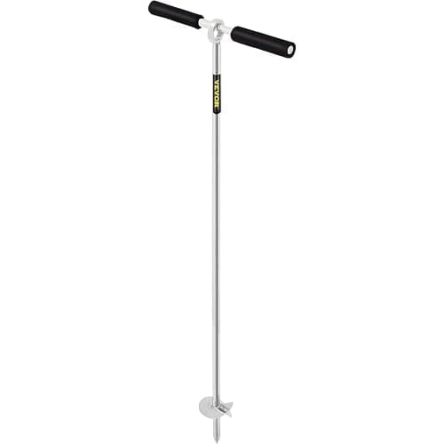 VEVOR Sand Anchor, 36" Length Auger to The Beach and Sandbar, 316 Stainless Steel Screw Anchor w/Removable Handle, Bungee Line & Carry Bag, for Jet Ski PWC Pontoon Kayak thumbnail 10