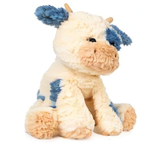 GUND Cozys Collection Cow 10-Inch Stuffed Animal Sensory Toy for Ages 0+ thumbnail 9