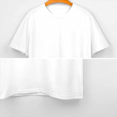 Custom T Shirts Add Your Own Custom Text Name Personalized Message Or Image Customized T Shirts Personalized Custom Tshirt thumbnail 6