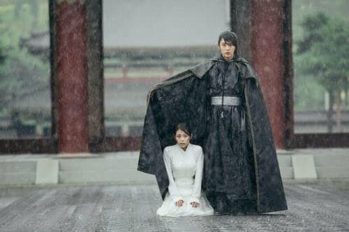 MOON LOVERS : SCARLET HEART RYEO 步步惊心 : 丽 - COMPLETE KOREAN TV SERIES DVD BOX SET (1-20 EPISODES, ENGLISH SUBTITLES, ALL REGION) thumbnail 6