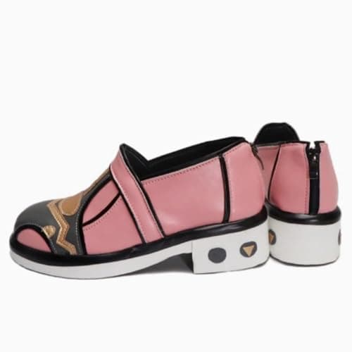 YXIDLMCOS Varesa Genshin Impact Shoes Cosplay Boots Custom Made Anime Halloween W4676 thumbnail 5